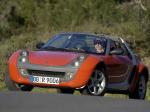 Smart Roadster 2003 года